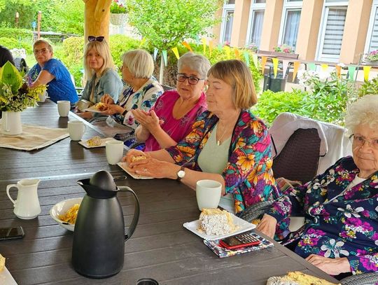 Aktywne lato w Tczewie. Ruszają zajęcia dla seniorów