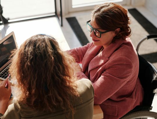 Rusza nabór do programu "Asystent osobisty osoby z niepełnosprawnością - edycja 2026” w Tczewie