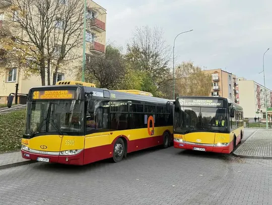 Autobusy znowu pod spółką miejską? Miasto chce zmian
