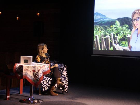 Azory w Tczewie. Poetycki opis przyrody i atlantyckiej cywilizacji [ROZMOWA]