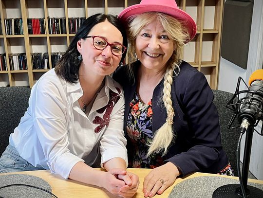 Kolejna rozmowa z cyklu "Spotkania z uczestnikami Tczewskiego Koła Literatów"