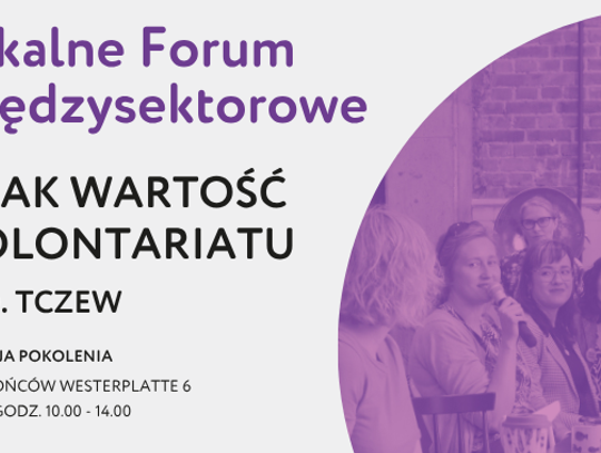 Biznes, NGO i samorząd przy jednym stole. Jak mądrze połączyć siły w Tczewie?