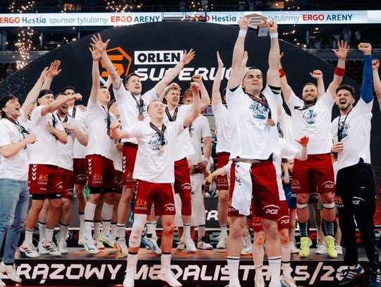 Brązowe Wybrzeże. Pierwszy medal od 25 lat