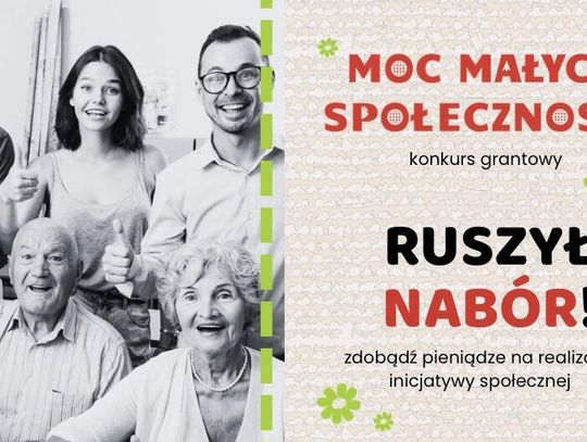 Budowanie lokalnej odporności: Zdobądź do 10 000 zł na inicjatywy kryzysowe na Pomorzu