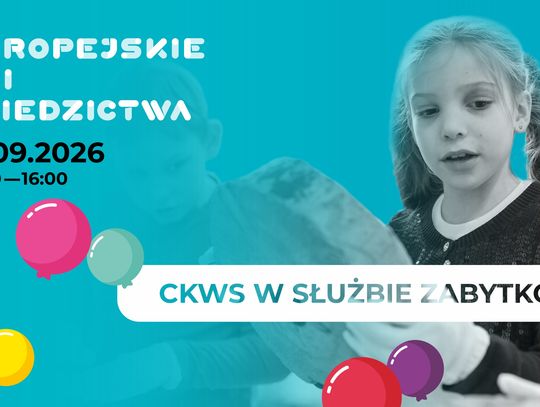 Centrum Konserwacji Wraków Statków świętuje jubileusz
