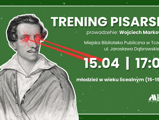 Chcesz być lepszy? Idź na trening!