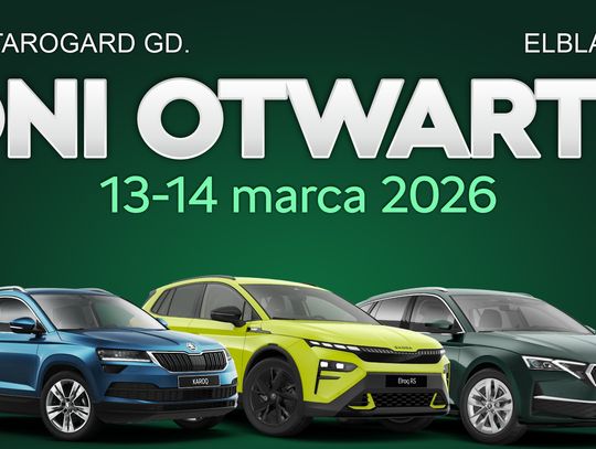 Dni Otwarte w Škoda HADM Gramatowski. Rozgość się w Škodzie Drive!