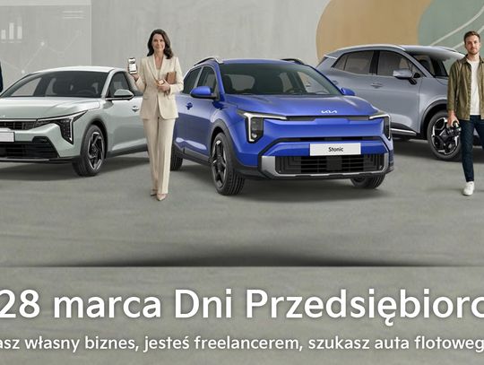 Dni Przedsiębiorców w Kia