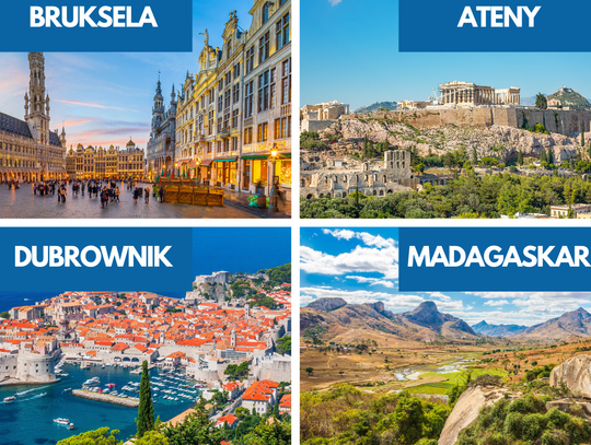 Dokąd dolecimy z Gdańska? Nowe kierunki lotów już dostępne