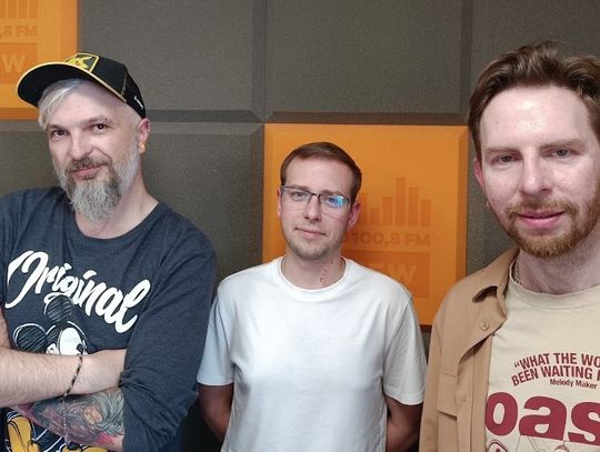 "Dorośli wychodzą z piwnicy”. Rozmowa o Lego na Podmurnej