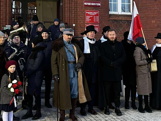 Generał Haller ponownie w Tczewie. Relacja z obchodów Dnia Miasta [ZDJĘCIA i ROZMOWY]