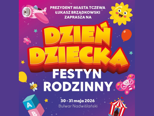 Rodzinne święto nad Wisłą. Bajkowy koncert i mnóstwo atrakcji