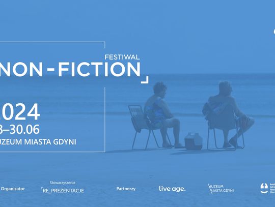 Festiwal Reportażu Non-Fiction w Gdyni