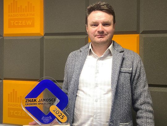 Fundacja AS z Malborka z prestiżowym wyróżnieniem [ROZMOWA]