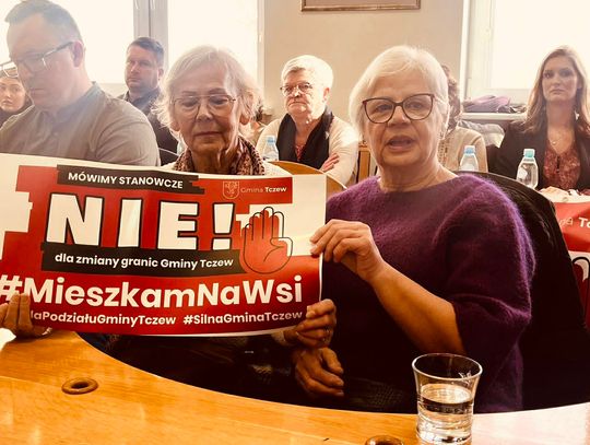 Gmina Tczew odpiera plany miasta