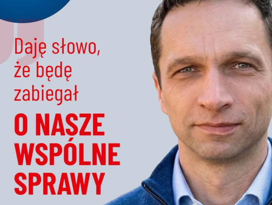Gniew postawił na nowe twarze. Wasielewski i Miąskowski wchodzą do Rady Miejskiej