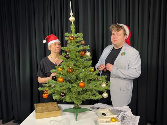 Grudzień w CKiS. O ofercie opowiedział Janek Skerka [ROZMOWA]