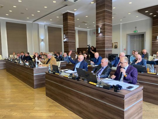 Historyczny krok dla Tczewa: Radni jednogłośnie za rozszerzeniem granic miasta