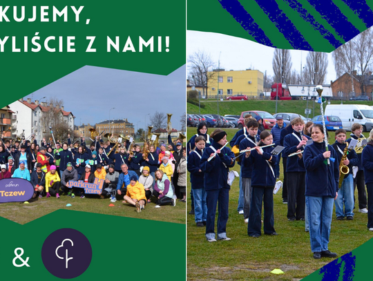 Parkrun pomógł orkiestrze. Zbiórka na wyjazd do Meksyku zakończona powodzeniem