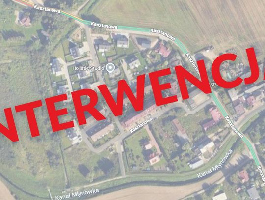 Ciepła woda i ogrzewanie wróciły do mieszkańców ul. Kasztanowej w Rokitkach [INTERWENCJA RADIA TCZEW]