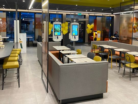 Jakość weryfikowana na każdym kroku. Od grilla po McDelivery