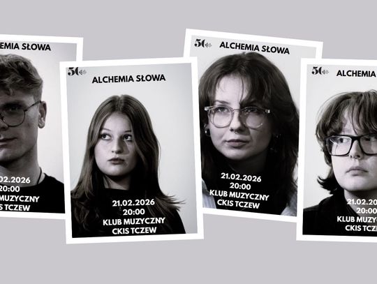 Poezja i jam session. "Alchemia słowa" w CKiS [ROZMOWA]