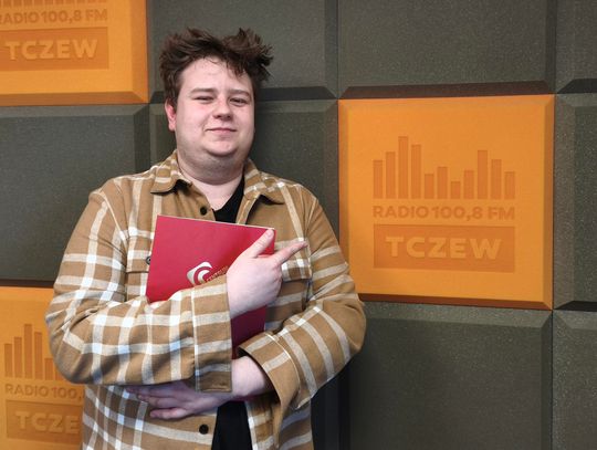 Janek Skerka opowiedział o maju w CKiS [ROZMOWA]