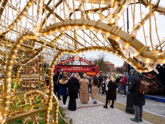 Gdański Jarmark Bożonarodzeniowy rusza już 21 listopada. Jakie nowości przygotowano?