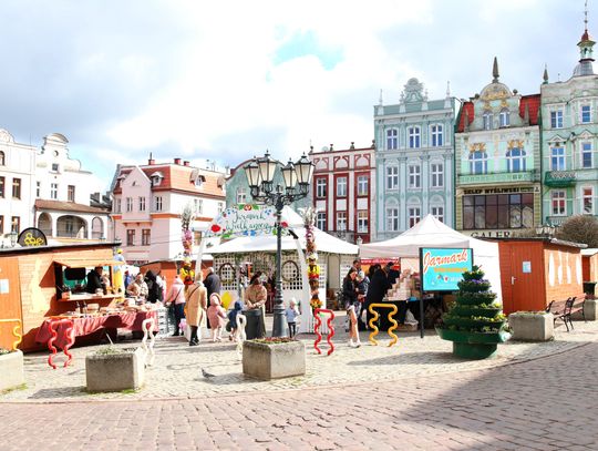 Jarmark Wielkanocny 2026 w Tczewie. Trwa nabór wystawców