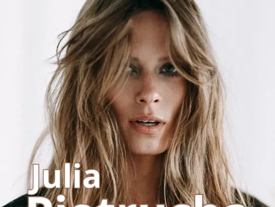 Julia Pietrucha wystąpi w Tczewie! Wyjątkowy, klimatyczny koncert w CKiS