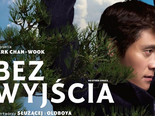 Już w ten piątek koreański hit „Bez wyjścia”!