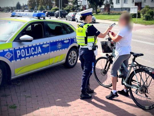 Akcja „Jednoślad” w Tczewie i Starogardzie Gdańskim. Sypały się mandaty