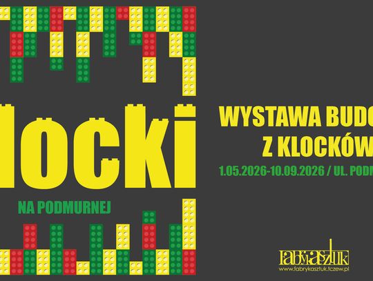 Klockowa ekspozycja na Podmurnej
