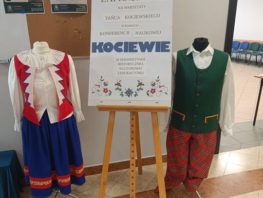 Kociewie w dżinsach. Dziedzictwo kulturowe na konferencji