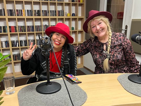 Kolejna rozmowa z cyklu "Spotkania z uczestnikami Tczewskiego Koła Literatów"