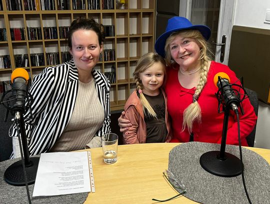 Kolejna rozmowa z cyklu "Spotkania z uczestnikami Tczewskiego Koła Literatów"