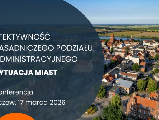 Podział administracyjny pod lupą. 17 marca konferencja w Fabryce Sztuk