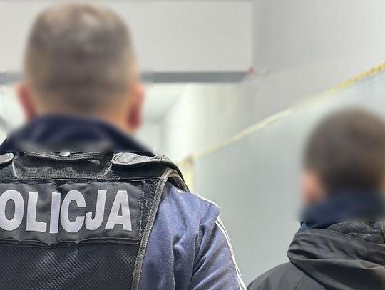 Kradł nawet worki na śmieci. Recydywista w rękach policji