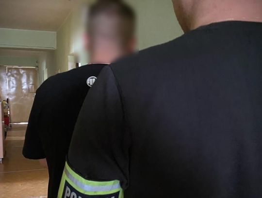 Ledwo wyszedł, a już wraca. Recydywista zatrzymany za kradzieże