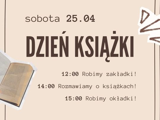 Literackie święto w Jasnej: Warsztaty, rozmowy i niespodzianki dla moli książkowych