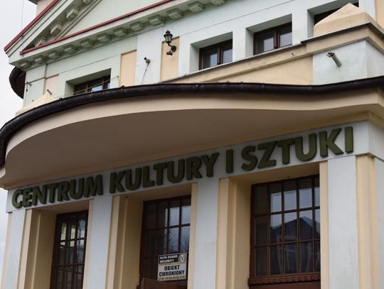 Lutowe wydarzenia w Centrum Kultury i Sztuki w Tczewie