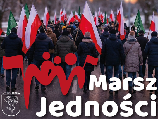 Gmina Tczew zapowiada manifestację: Marsz Jedności już 7 lutego
