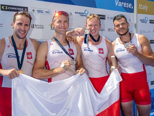 Mateusz Biskup z wicemistrzostwem Europy!