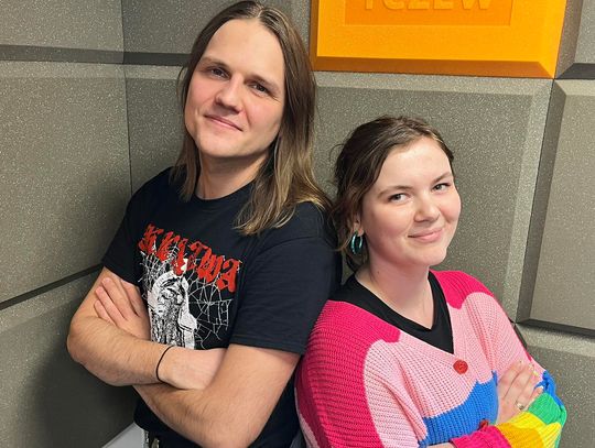 Marzec pełen spotkań w bibliotece [ROZMOWA]