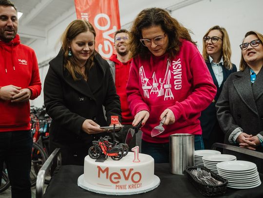 MEVO rok po starcie: Co zmieniło się w Tczewie?