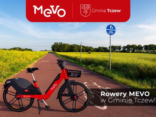 Mevo wjeżdża do Gminy Tczew! Nowe stacje i współpraca z miastem