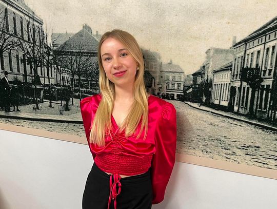 Głos młodego pokolenia: Oliwia Piątkowska i jej literacki start [ROZMOWA]