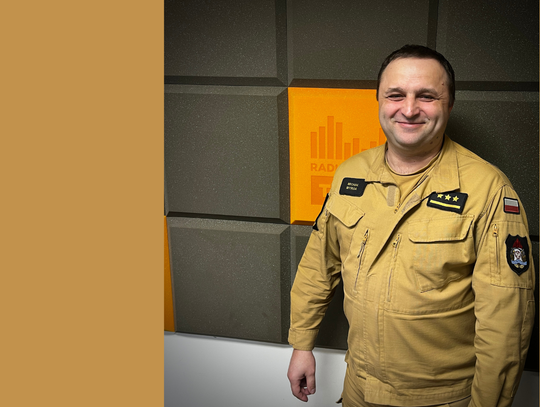 Sezon grzewczy w pełni. Dlaczego warto mieć czujkę dymu i czadu? [ROZMOWA]