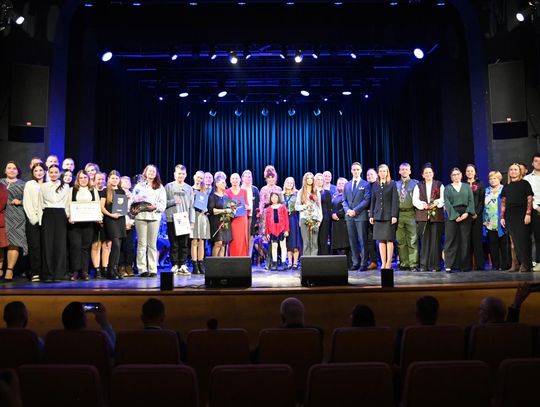 Nagrodzili wolontariuszy. Za nami miejska i powiatowa Gala Wolontariatu 2025