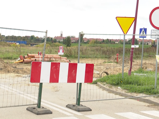 Nareszcie przyszedł czas na ulicę Okrętową. Kompleksowa przebudowa na tczewskim osiedlu Staszica